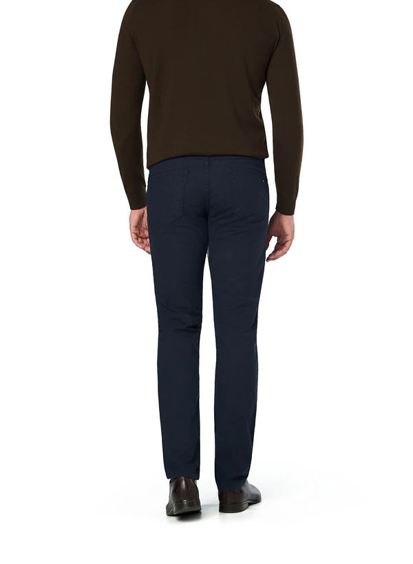 Brax, Hose Chuck, Baumwolle, nachtblau Brax, Hose Chuck, Baumwolle, Nachtblau -Herrenausstatter Verkaufe 448554 norm2