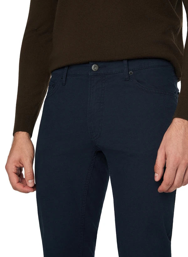 Brax, Hose Chuck, Baumwolle, nachtblau Brax, Hose Chuck, Baumwolle, Nachtblau -Herrenausstatter Verkaufe 448554 norm3