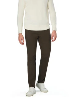 Brax, Hose Chuck, Baumwolle, Braun