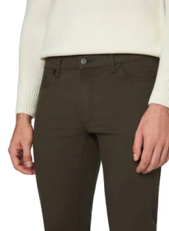 Brax, Hose Chuck, Baumwolle, Braun -Herrenausstatter Verkaufe 448555 norm3