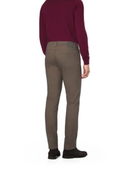 Brax, Hose Chuck, Baumwolle, Nussbraun -Herrenausstatter Verkaufe 448556 norm2