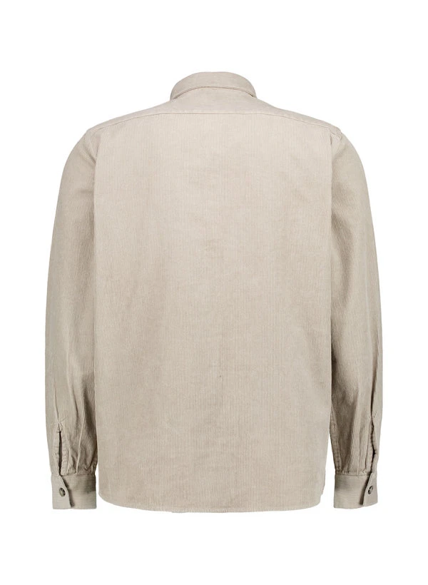 CasaModa, Overshirt, Casual Fit, Cord, beige CasaModa, Overshirt, Casual Fit, Cord, Beige -Herrenausstatter Verkaufe 448589 norm2