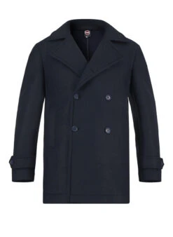 COLMAR, Cabanjacke, Woll-Stretch Ungefüttert, Navy