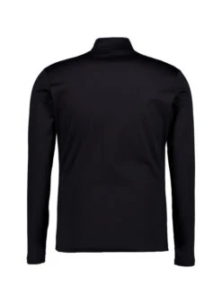 DESOTO, Longsleeve, Baumwolle, Schwarz -Herrenausstatter Verkaufe 448679 norm2