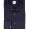 Stenströms, Hemd, Regular Fit, Baumwolle, Navy