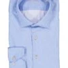 Stenströms, Hemd, Regular Fit, Baumwolle, Blau Meliert