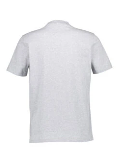 BOSS Green, T-Shirt, Baumwoll-Jersey, Grau Meliert -Herrenausstatter Verkaufe 448727 norm2