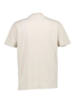 BOSS Green, T-Shirt, Baumwoll-Jersey, Beige -Herrenausstatter Verkaufe 448728 norm2