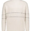 EMPORIO ARMANI, Pullover, Wolle, Sand