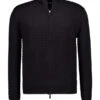 EMPORIO ARMANI, Cardigan, Mikrofaser, Navy