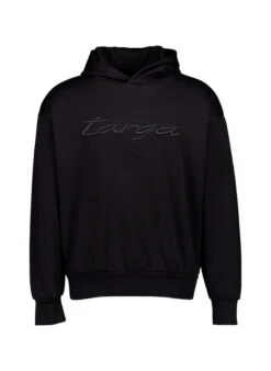 BOSS Black, Hoodie Stevens, Baumwolle, Schwarz