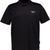 BOSS Black, T-Shirt Thompson, Baumwolle, Schwarz