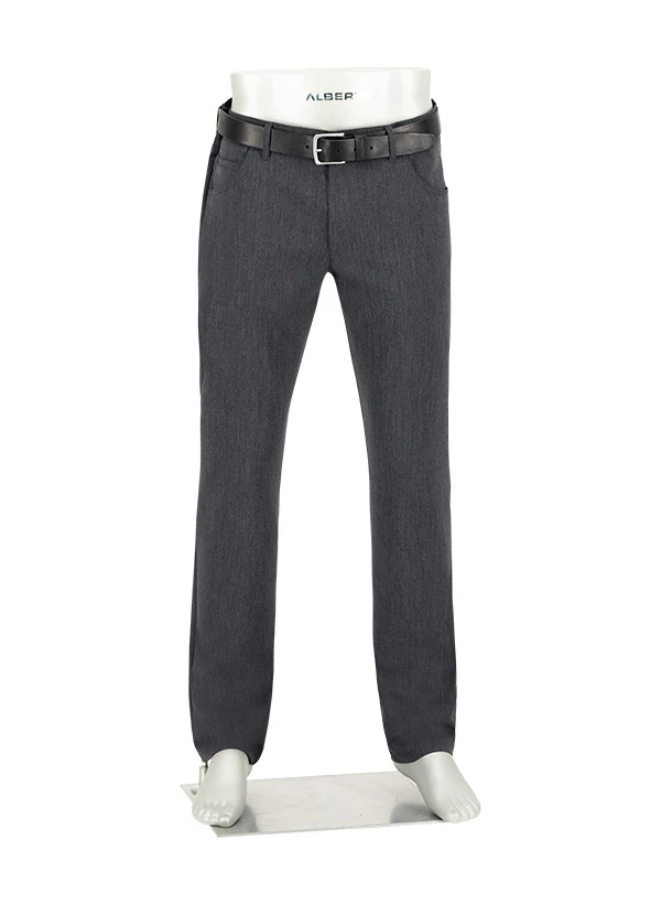 Alberto, Hose Stone, Modern Fit, Ceramica®, dunkelgrau-blau meliert Alberto, Hose Stone, Modern Fit, Ceramica®, Dunkelgrau-blau Meliert -Herrenausstatter Verkaufe 448849 norm