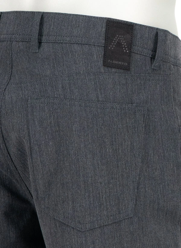 Alberto, Hose Stone, Modern Fit, Ceramica®, dunkelgrau-blau meliert Alberto, Hose Stone, Modern Fit, Ceramica®, Dunkelgrau-blau Meliert -Herrenausstatter Verkaufe 448849 norm6