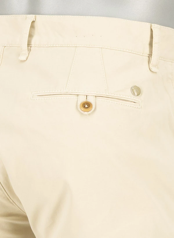 Alberto, Chino Lou, Regular Fit, Baumwolle, ecru Alberto, Chino Lou, Regular Fit, Baumwolle, Ecru -Herrenausstatter Verkaufe 448870 norm6