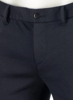 Alberto, Hose Move, Slim Fit, Jersey, Navy 4 Alberto, Hose Move, Slim Fit, Jersey, Navy -Herrenausstatter Verkaufe 448875 norm4