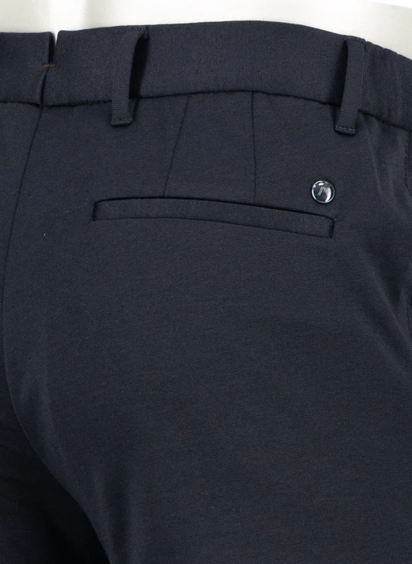 Alberto, Hose Move, Slim Fit, Jersey, navy Alberto, Hose Move, Slim Fit, Jersey, Navy -Herrenausstatter Verkaufe 448875 norm6