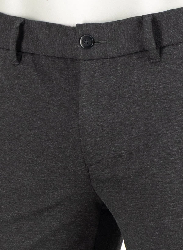 Alberto, Hose Move, Slim Fit, Jersey, grau meliert Alberto, Hose Move, Slim Fit, Jersey, Grau Meliert -Herrenausstatter Verkaufe 448876 norm4