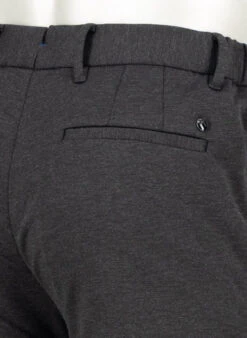 Alberto, Hose Move, Slim Fit, Jersey, Grau Meliert 6 Alberto, Hose Move, Slim Fit, Jersey, Grau Meliert -Herrenausstatter Verkaufe 448876 norm6