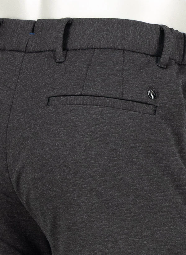 Alberto, Hose Move, Slim Fit, Jersey, grau meliert Alberto, Hose Move, Slim Fit, Jersey, Grau Meliert -Herrenausstatter Verkaufe 448876 norm6