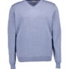 Stenströms, Pullover, Merinowolle Extrafine, Graublau