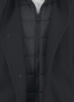 Strellson, Mantel Finlay Flex, Nylon Halbgefüttert, Schwarz 3 Strellson, Mantel Finlay Flex, Nylon Halbgefüttert, Schwarz -Herrenausstatter Verkaufe 448954 norm4