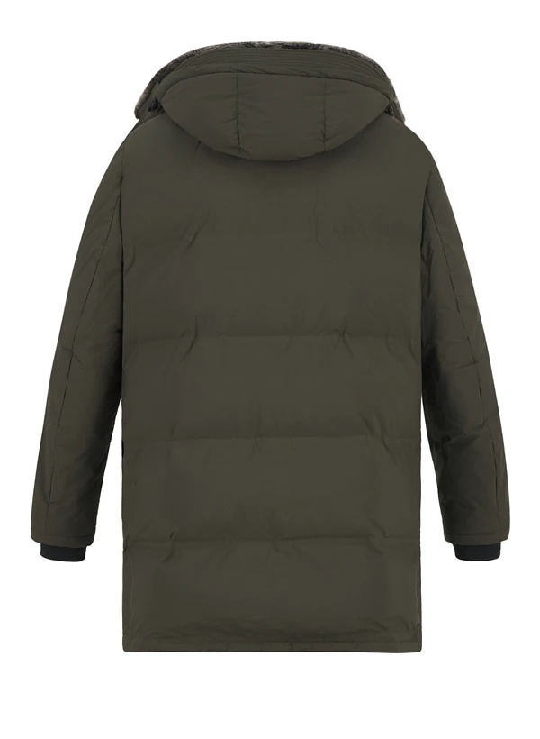 Strellson, FunktionsparkaAmbience, Mikrofaser wattiert, dunkelblau Strellson, FunktionsparkaAmbience, Mikrofaser Wattiert, Dunkelblau -Herrenausstatter Verkaufe 448961 norm2