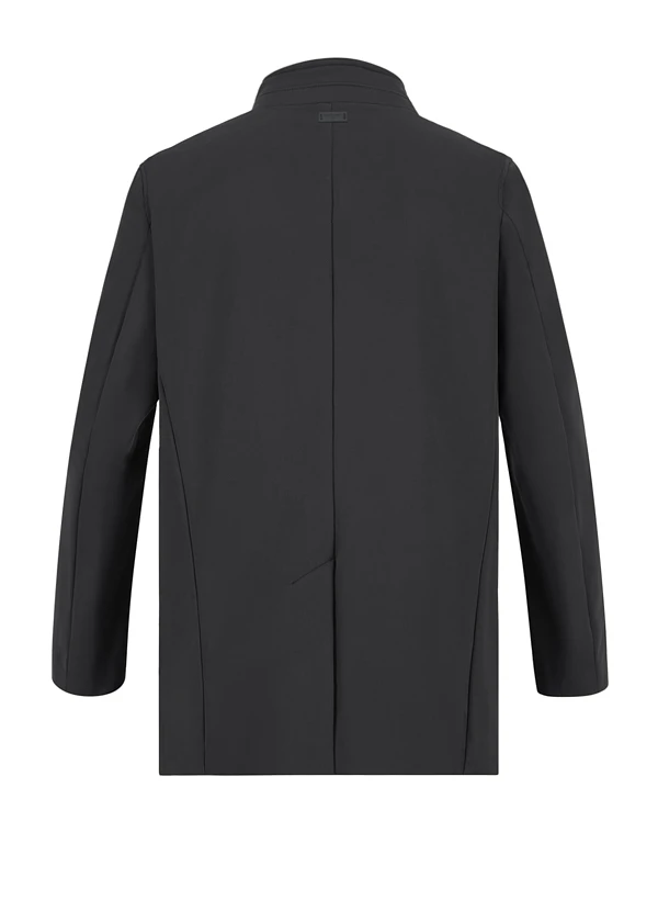 Strellson, Mantel Finlay, Baumwolle, schwarz Strellson, Mantel Finlay, Baumwolle, Schwarz -Herrenausstatter Verkaufe 448965 norm2