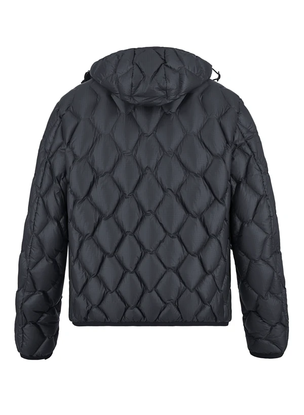 PEUTEREY, Daunenjacke Weiwei, Mikrofaser wasserabweisend, dunkelblau PEUTEREY, Daunenjacke Weiwei, Mikrofaser Wasserabweisend, Dunkelblau -Herrenausstatter Verkaufe 448983 norm2