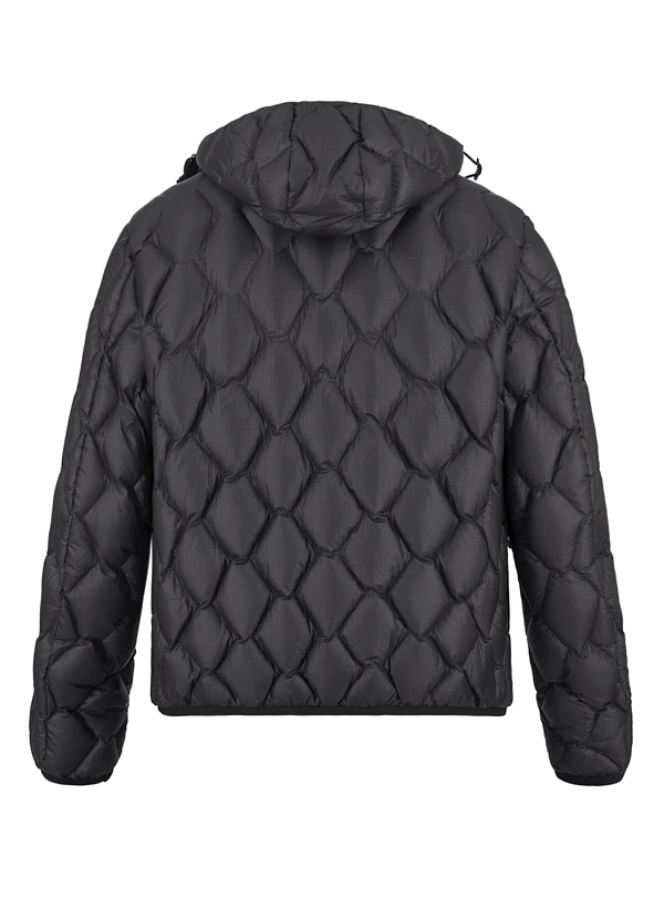 PEUTEREY, Daunenjacke Weiwei, Mikrofaser wasserabweisend, schwarz PEUTEREY, Daunenjacke Weiwei, Mikrofaser Wasserabweisend, Schwarz -Herrenausstatter Verkaufe 448985 norm2