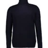 Strellson, Rollkragenpullover Hamilton, Wolle, Dunkelblau