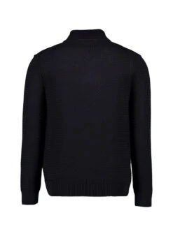 Strellson, Troyer Adrian, Bio Baumwolle, Schwarz -Herrenausstatter Verkaufe 449060 norm2