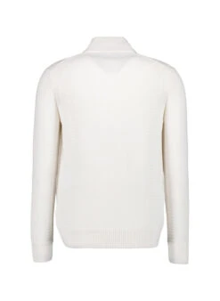 Strellson, Troyer Adrian, Bio Baumwolle, Ecru 2 Strellson, Troyer Adrian, Bio Baumwolle, Ecru -Herrenausstatter Verkaufe 449061 norm2