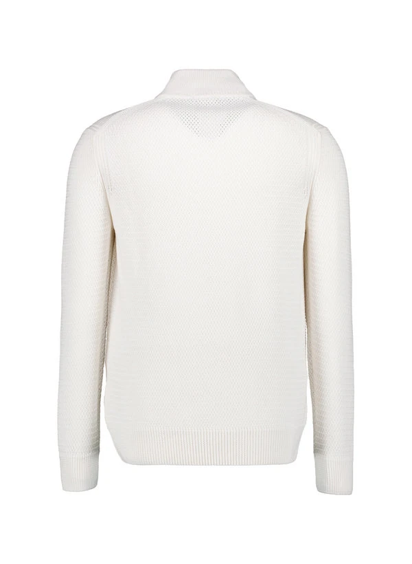 Strellson, Troyer Adrian, Bio Baumwolle, ecru Strellson, Troyer Adrian, Bio Baumwolle, Ecru -Herrenausstatter Verkaufe 449061 norm2