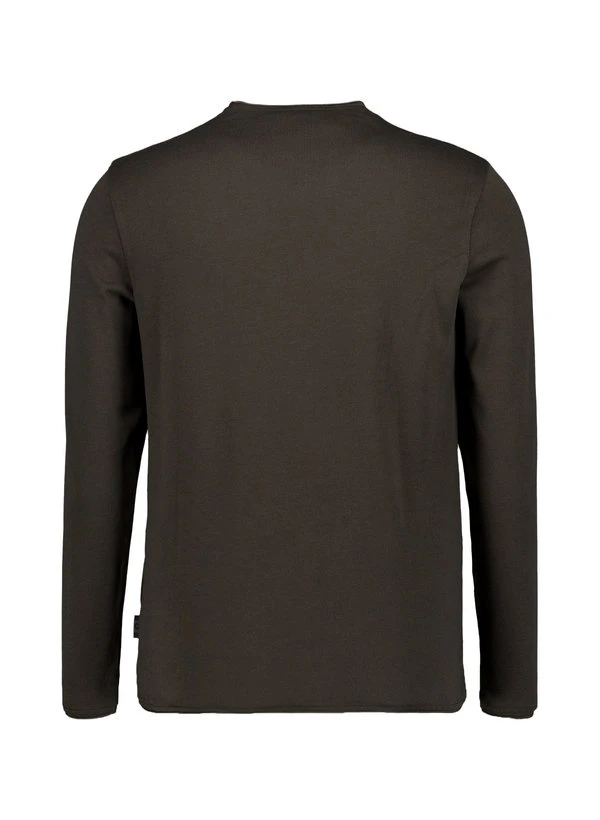 Strellson, Longsleeve Prospect, Baumwolle, grün Strellson, Longsleeve Prospect, Baumwolle, Grün -Herrenausstatter Verkaufe 449068 norm2