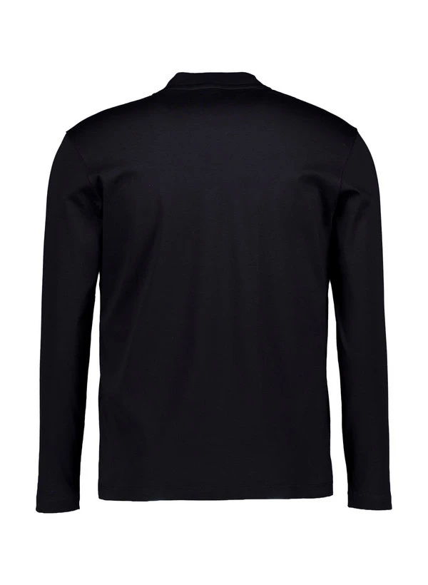 Strellson, Longsleeve Pepe, mercerisierte Baumwolle, schwarz Strellson, Longsleeve Pepe, Mercerisierte Baumwolle, Schwarz -Herrenausstatter Verkaufe 449073 norm2