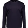 Strellson, Longsleeve Pepe, Mercerisierte Baumwolle, Dunkelblau