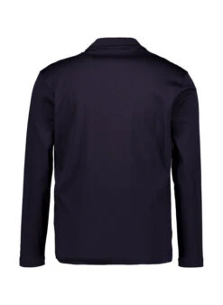 Strellson, Longsleeve Pepe, Mercerisierte Baumwolle, Dunkelblau 2 Strellson, Longsleeve Pepe, Mercerisierte Baumwolle, Dunkelblau -Herrenausstatter Verkaufe 449075 norm2