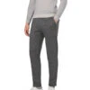 Strellson, Hose Tius, Slim Fit, Jersey, Grau Meliert