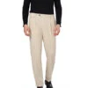 Windsor. Windsor, Bundfaltenhose Sapo, Cord, Hellbeige