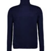 Windsor. Windsor, Rollkragenpullover Ramiro, Schurwolle, Dunkelblau