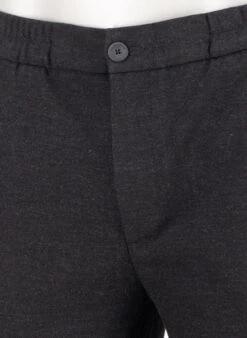 Alberto, Hose Luis, Wide Fit, Flanell, Anthrazit 3 Alberto, Hose Luis, Wide Fit, Flanell, Anthrazit -Herrenausstatter Verkaufe 449201 norm4
