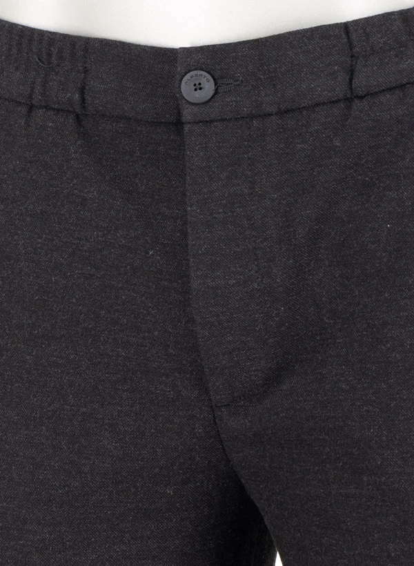 Alberto, Hose Luis, Wide Fit, Flanell, anthrazit Alberto, Hose Luis, Wide Fit, Flanell, Anthrazit -Herrenausstatter Verkaufe 449201 norm4