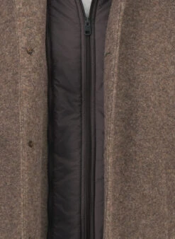 CINQUE, Mantel Ciburton, Wolle, Dunkelbraun 3 CINQUE, Mantel Ciburton, Wolle, Dunkelbraun -Herrenausstatter Verkaufe 449233 norm4