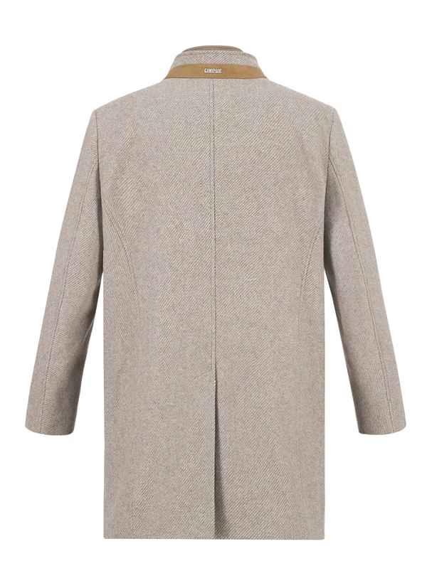 CINQUE, Mante Cichoice, Wolle, braun CINQUE, Mante Cichoice, Wolle, Braun -Herrenausstatter Verkaufe 449238 norm2