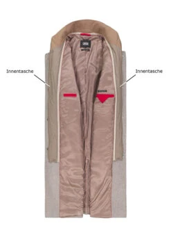 CINQUE, Mante Cichoice, Wolle, Braun 2 CINQUE, Mante Cichoice, Wolle, Braun -Herrenausstatter Verkaufe 449238 norm3