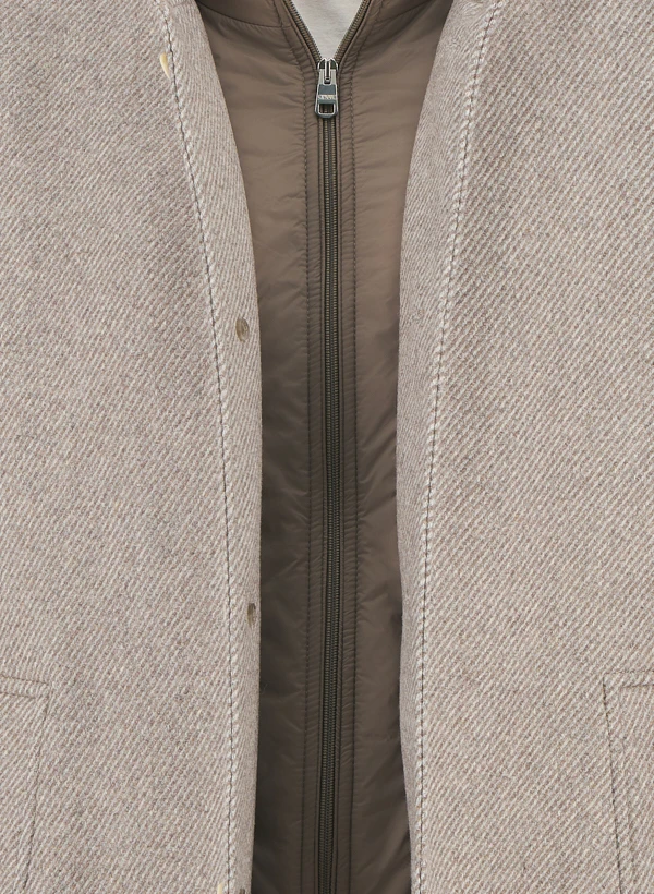 CINQUE, Mante Cichoice, Wolle, braun CINQUE, Mante Cichoice, Wolle, Braun -Herrenausstatter Verkaufe 449238 norm4