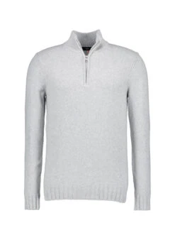 CINQUE, Troyer Ciluca, Baumwolle, Hellgrau