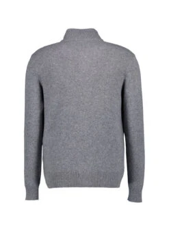 Seidensticker, Cardigan, Wolle, Grau -Herrenausstatter Verkaufe 449285 norm2