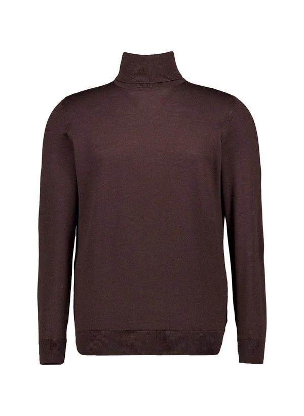 Seidensticker, Pullover, Wolle, dunkelbraun Seidensticker, Pullover, Wolle, Dunkelbraun -Herrenausstatter Verkaufe 449294 norm